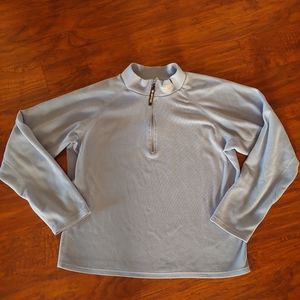 X-Large women's North Face Pullover